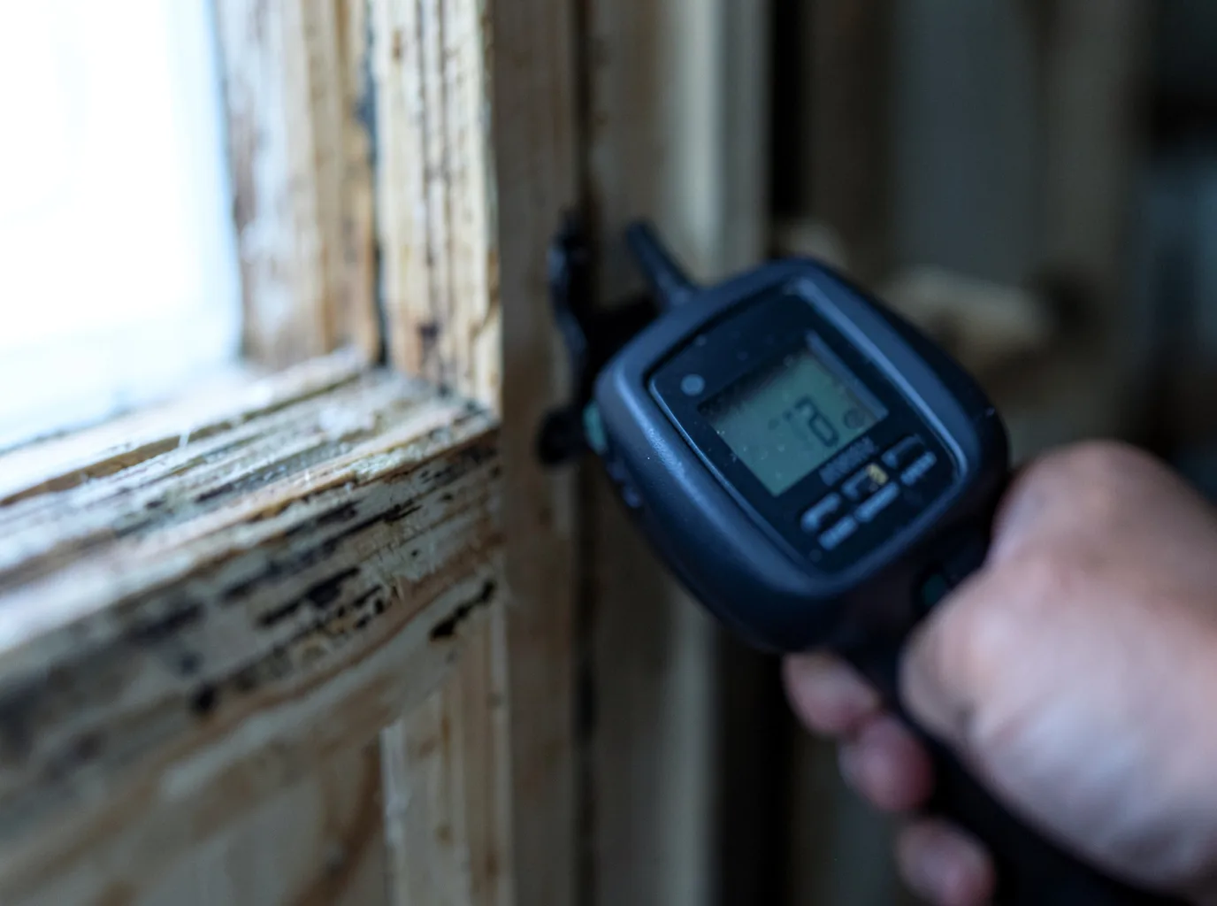 Moisture Inspection And Documentation in Sonora, CA